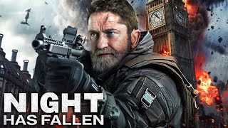 Night Has Fallen Movie Trailer 2024  Gerard Butler Morgan Freeman  New Hollywood movie 🎥trailer [upl. by Morna479]