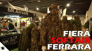 FIERA del SOFTAIR FERRARA 2023 [upl. by Dolly47]