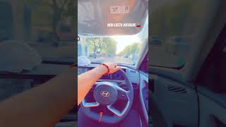 New creta interior look 🚗 [upl. by Aseena]