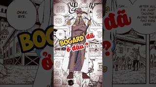 Bogard đã ở đâu khi Garp bị ăn hành onepiece anime luffy shorts [upl. by Vedette]