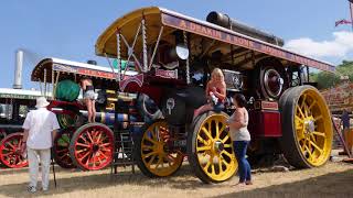 Welland Steam Fair 2018 [upl. by Donella]