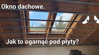 Robię świetlik dla okna dachowego połaciowego [upl. by Scoville298]