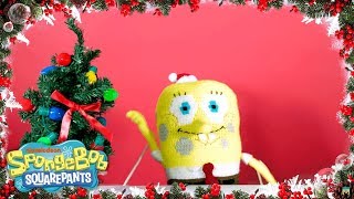 SpongeBob Holiday Acapella Mashup 🎄 🎤 [upl. by Ennovyhs447]