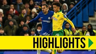 FA CUP HIGHLIGHTS Chelsea 11 Norwich City AET 53 PENS [upl. by Milissent159]