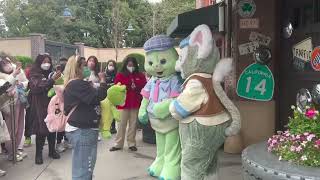 20230318  Meeting OluMel and Gelatoni at Shanghai Disney [upl. by Town]