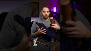 Shuttle pipes vs cheap bagpipes [upl. by Arac858]