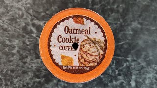 Oatmeal Cookie coffee review [upl. by Gile]