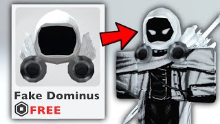 ALL NEW Limited Copies FAKE DOMINUS [upl. by Birk635]