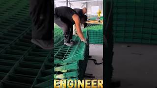 Plastic Mat automobile efficient plasticpipe shortvideo [upl. by Arreic247]