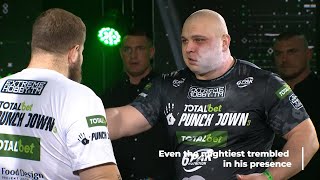 The Best Of Dawid “Zales” Zalewski 2023  Slap Fighting Championship [upl. by Trovillion]