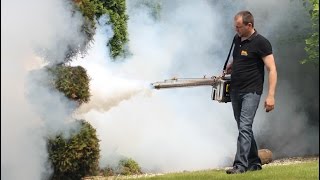 KOMARCI ZAPRAŠIVANJE CROFOG uređaji [upl. by Malas675]