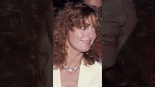 Susan Sarandon 60 Second Bio [upl. by Lotta888]