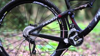 2014 Pivot Mach 429 Carbon [upl. by Besse]