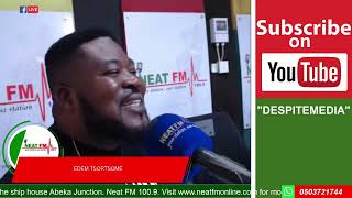 ENTERTAINMENT GH with OLA MICHAEL on NEAT 1009 FM 19124 [upl. by Sewellyn]