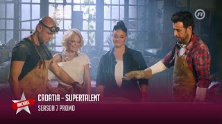 【GTArchive】Croatia  Supertalent Promo 2019 [upl. by Nassi]