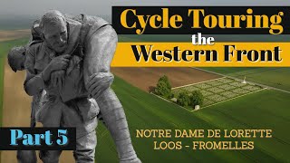 Cycling the Western Front  PART 5 [upl. by Harned407]