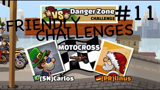 Friendly Challenges 11  hill climb racing 2 [upl. by Sula]