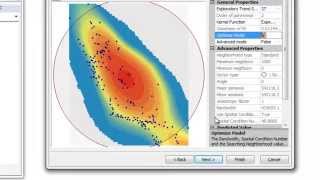 Geostatistical analysis [upl. by Monarski]