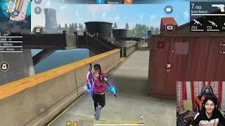 freefire game with friend 🎃 [upl. by Eirallih]