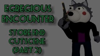 Piggy ROBLOX Book 2 quotEgregious Encounterquot Soundtrack OST [upl. by Zina]