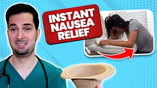 How to get rid of nausea fast for relief [upl. by Buote]