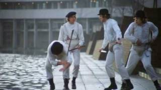 Clockwork Orange Tribute [upl. by Ettevets]