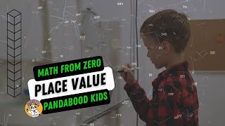 04 Place Value  Math from Zero  For Kids [upl. by Oicafinob]