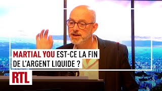 Baisse des DAB en France estce la fin de largent liquide [upl. by Ecinnej]