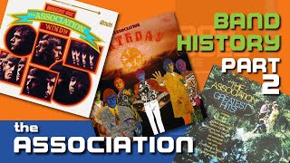 The ASSOCIATION Band History Part 2  034 [upl. by Ramuk581]