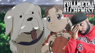 The worst dad ever 😢 FULLMETAL ALCHEMIST BROTHERHOOD REACTION  Episodes 3 amp 4 [upl. by Amar]