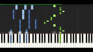 Tobu amp Itro  Fantasy  PIANO TUTORIAL [upl. by Naik]