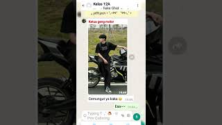 Trend Eaa fakechat whatsmockpov whatsmoock pov [upl. by Valenka]