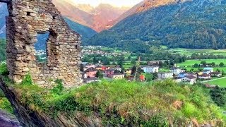 San Vittore Graubünden Grisons Switzerland [upl. by Nhepets]