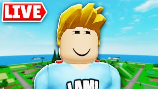 🔴ich SPIELE ROBLOX mit EUCH LIVE [upl. by Ynaffyt]