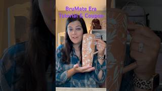 BruMate Era Leakproof Straw Tumbler amp Coupon [upl. by Barber459]