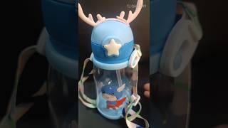 Water bottle  Sipper bottle waterbottle sipper shortsvideo [upl. by Ahseet]