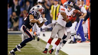 Every Mario Manningham Touchdown  Mario Manningham Highlights [upl. by Auqinihs]