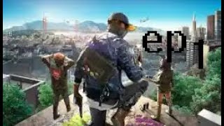 Watch dogs 2EP 1o noua serie [upl. by Stoller735]