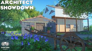 Exploring Two Amazing Renovation builds in Planet Zoo  Architect Showdown [upl. by Omar]