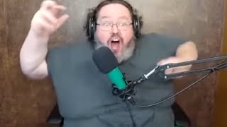 Boogie 2988 Has Mental Breakdown Live On Stream And Has Lots Of Advice [upl. by Fulmer]