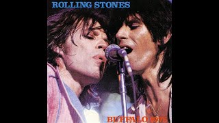 The Rolling Stones live at Buffalo Memorial Auditorium  June 15 1975  soundboard audio  concert [upl. by Ramon842]