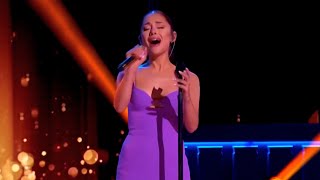 Ariana Grande singing Celine Dion quotIts All Coming Back to Me Nowquot Thats My Jam [upl. by Home]