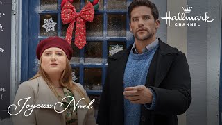 Sneak Peek  Joyeux Noel  Starring Jaicy Elliot and Brant Daugherty [upl. by Oiredised]