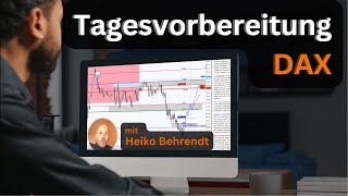 Die wichtigsten Levels für DAX am Fr 100524 [upl. by Elleimac726]