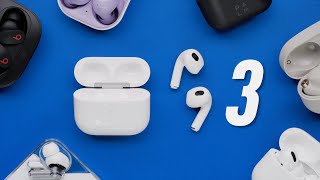 AirPods 3 Review Easy Mode [upl. by Asum305]