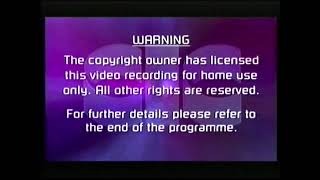 CIC Video Bumpers widescreen 1998 [upl. by Darill612]