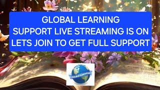 Global Learning is live [upl. by Gwyn]