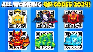 FREE 🥳 x35 ANGELIC DROPS AND REWARDS 🎁 QR CODE  BRAWL STAR QR CODES 2024  BRAWL STARS NEW UPDATE [upl. by Jaffe664]