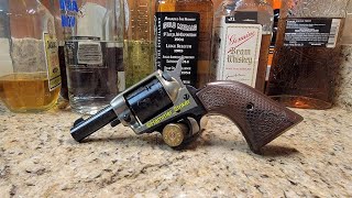 Cheap Little 22lr  22mag Revolver Heritage Barkeep  Its a Beauty [upl. by Nnaycart]