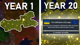 How I Conquered Europe as Ukraine in Rise of Nations [upl. by Eckardt]